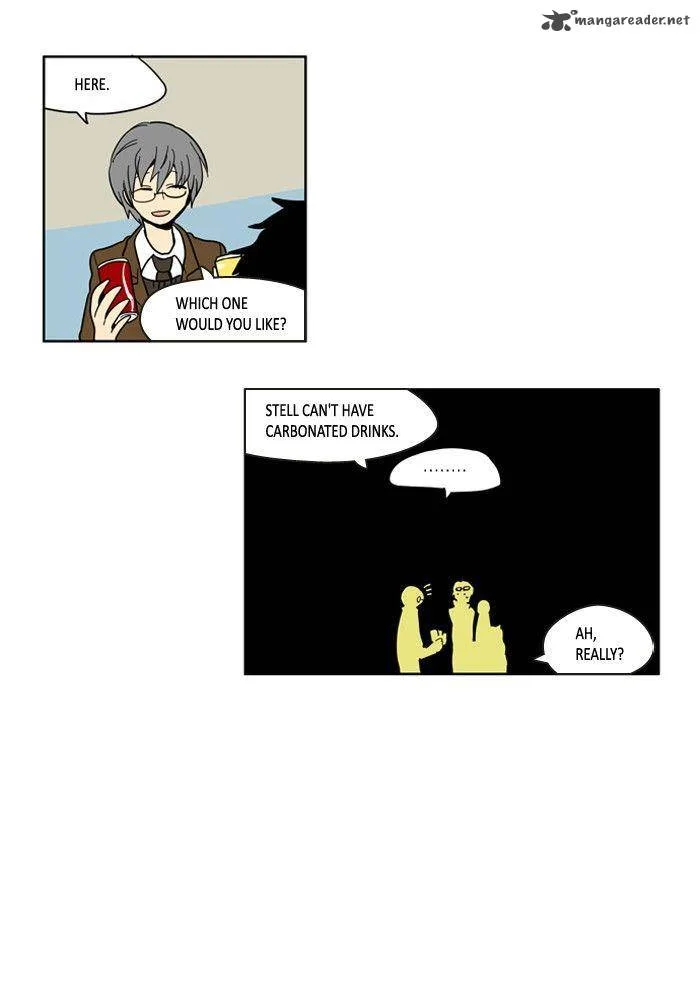 I Don't Want This Kind of Hero Chapter 59 page 23