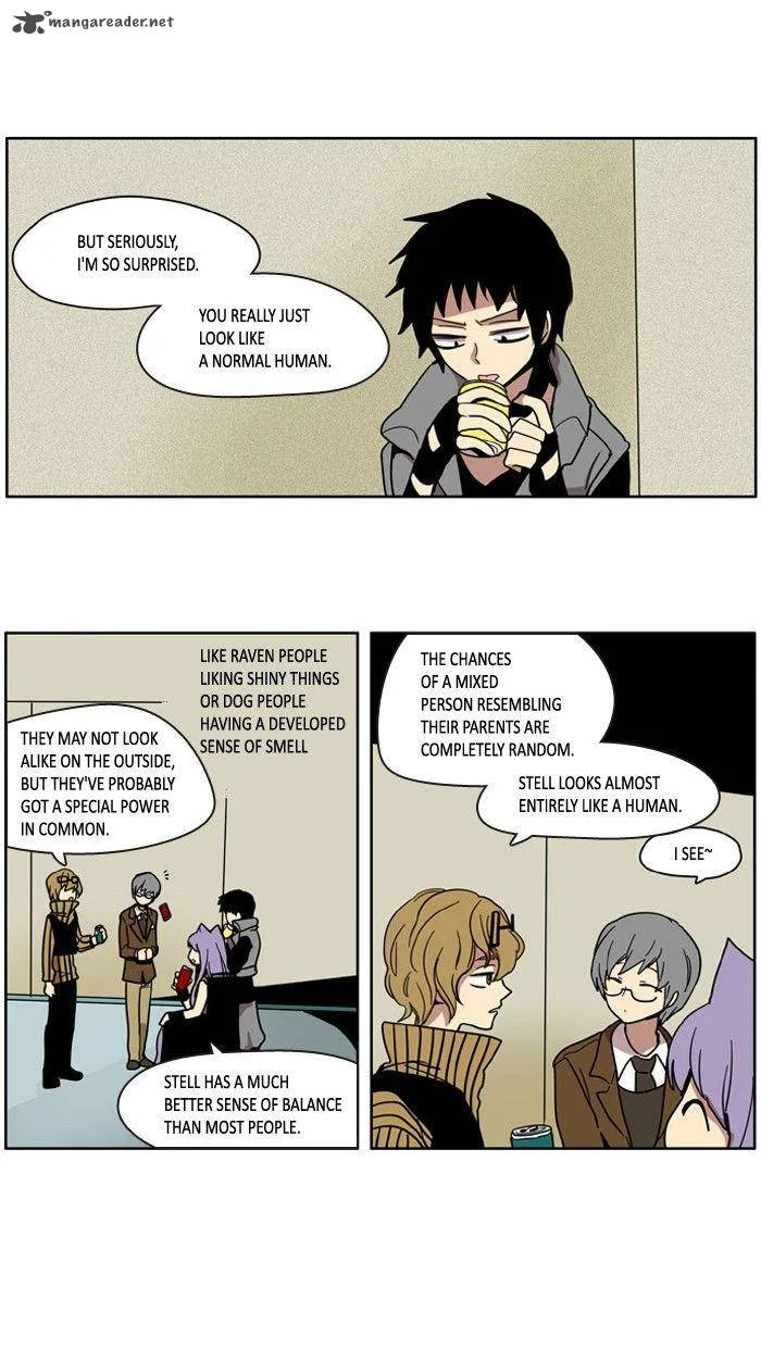I Don't Want This Kind of Hero Chapter 59 page 26