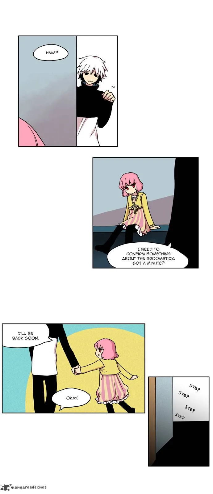 I Don't Want This Kind of Hero Chapter 6 page 4