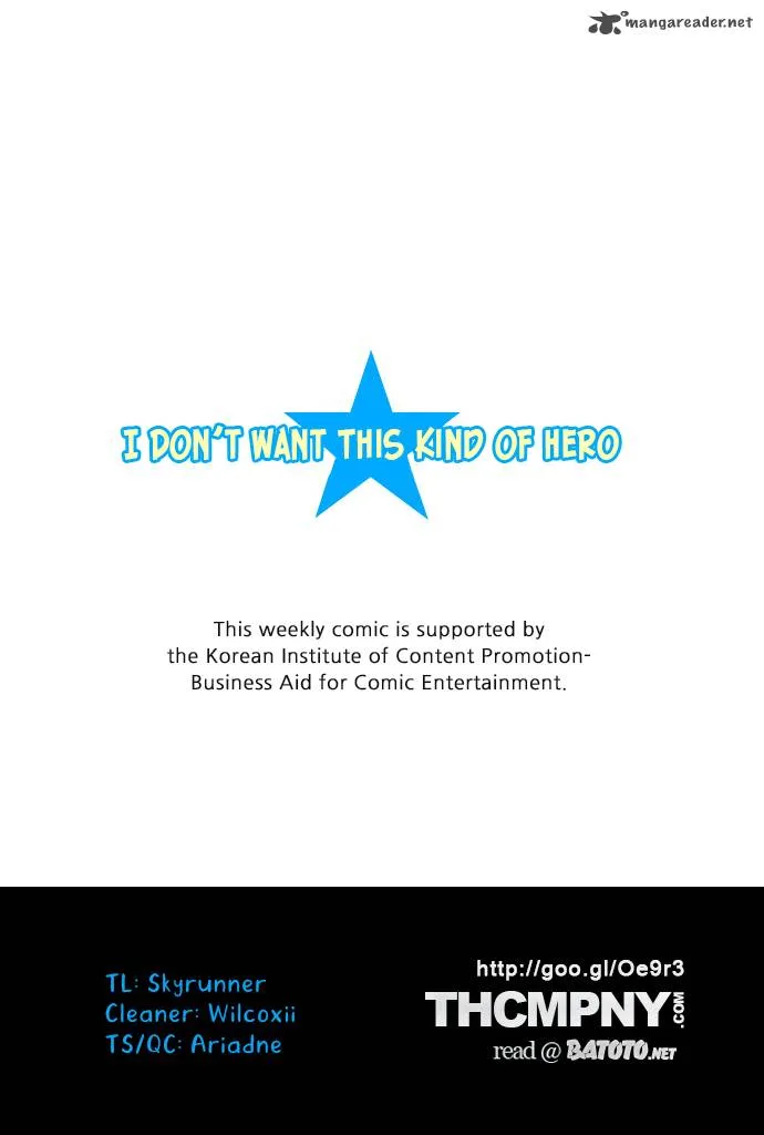 I Don't Want This Kind of Hero Chapter 6 page 19