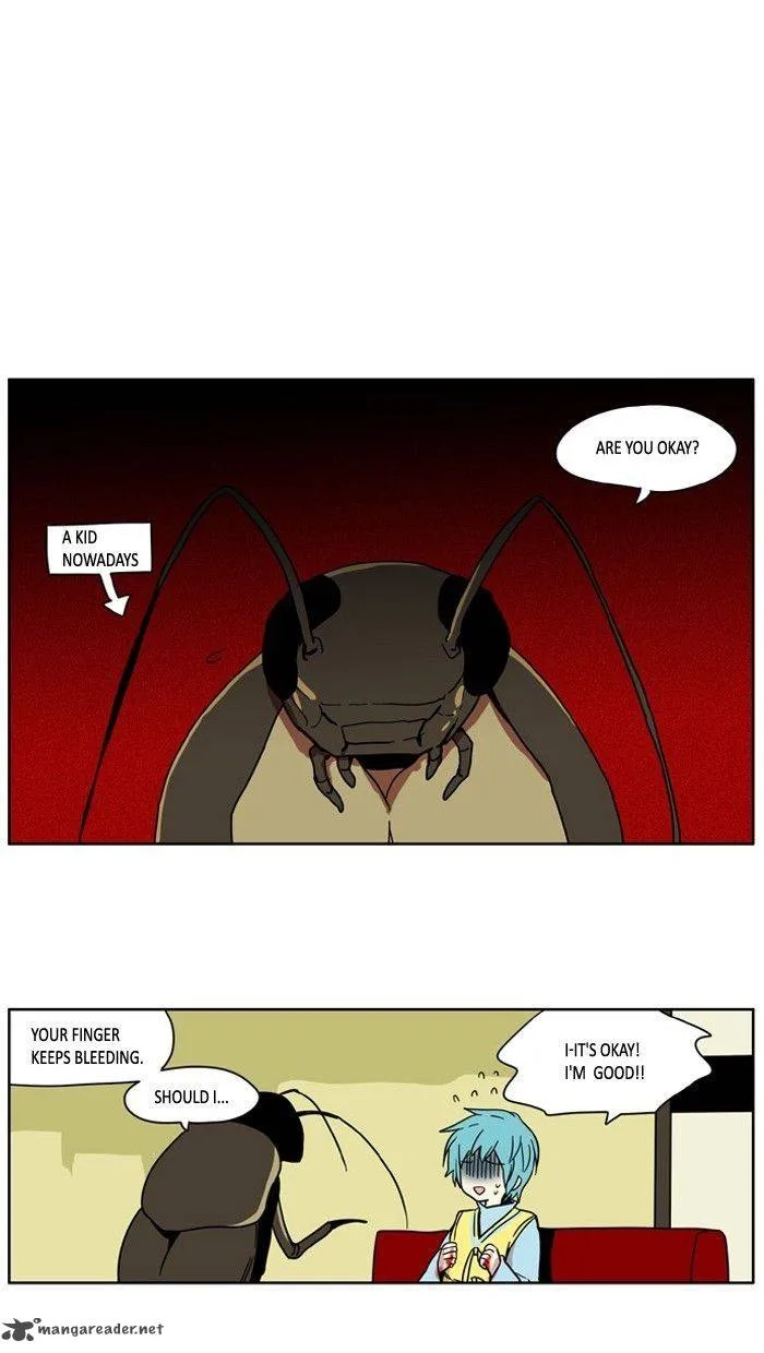 I Don't Want This Kind of Hero Chapter 60 page 18