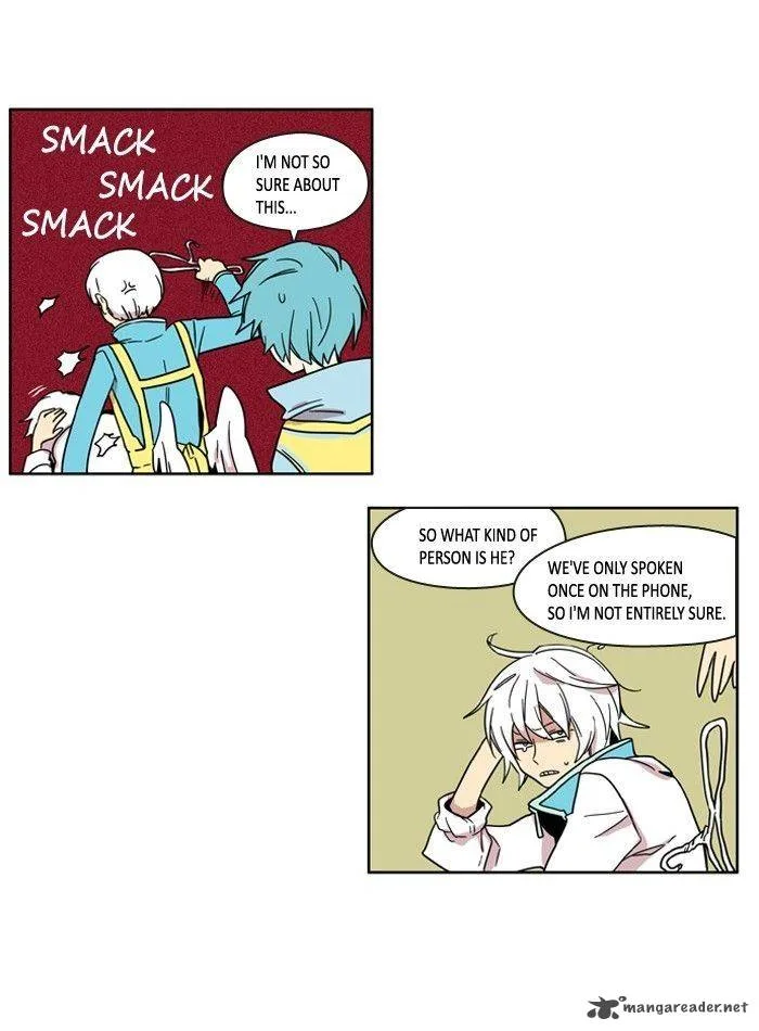 I Don't Want This Kind of Hero Chapter 60 page 4