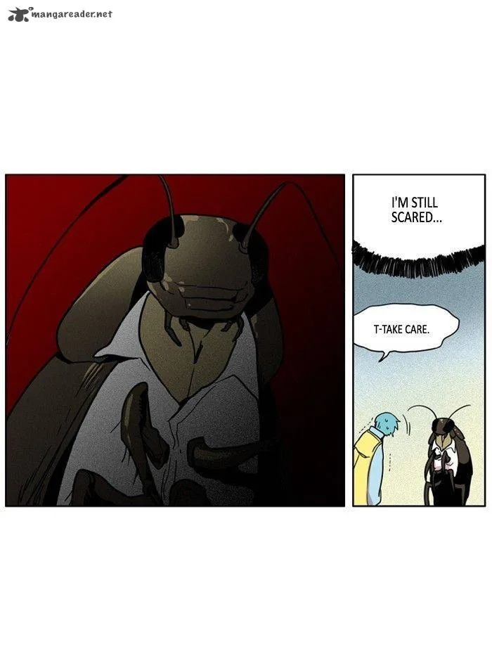 I Don't Want This Kind of Hero Chapter 60 page 21