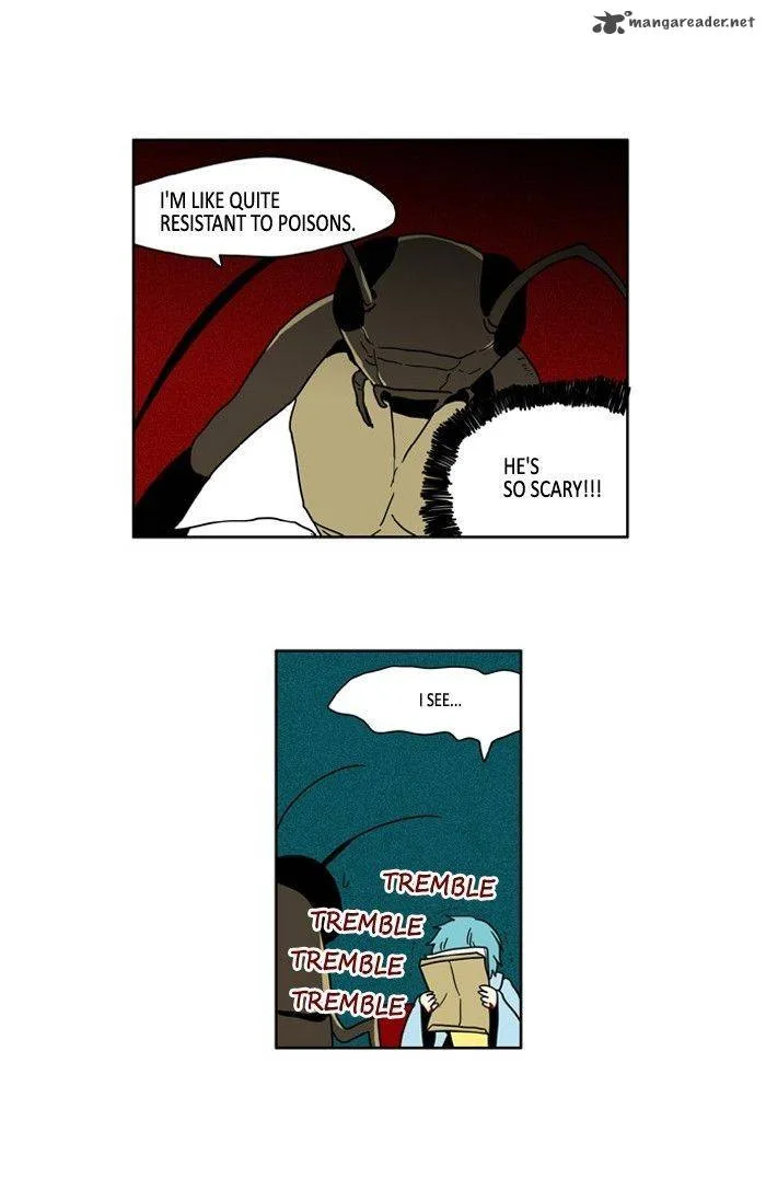 I Don't Want This Kind of Hero Chapter 60 page 13