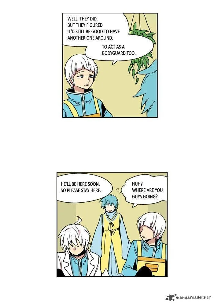 I Don't Want This Kind of Hero Chapter 60 page 2