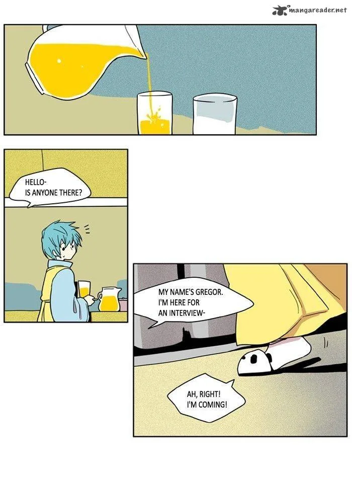 I Don't Want This Kind of Hero Chapter 60 page 7