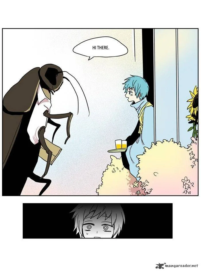 I Don't Want This Kind of Hero Chapter 60 page 9