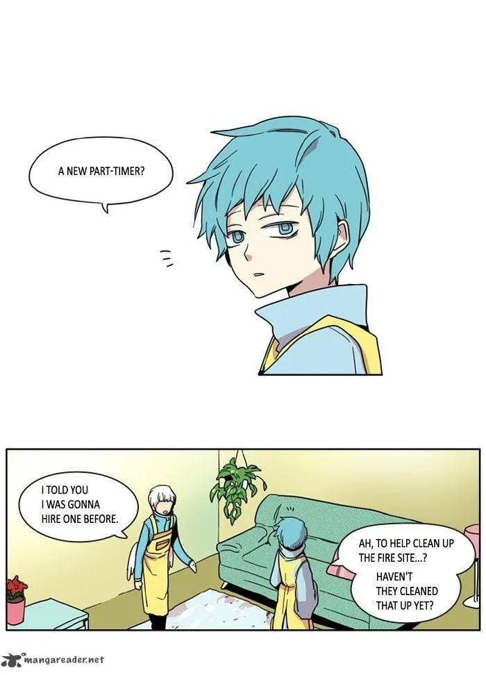 I Don't Want This Kind of Hero Chapter 60 page 1