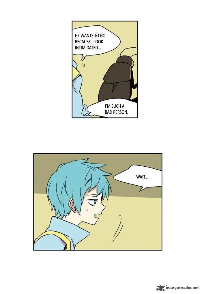 I Don't Want This Kind of Hero Chapter 60 page 20