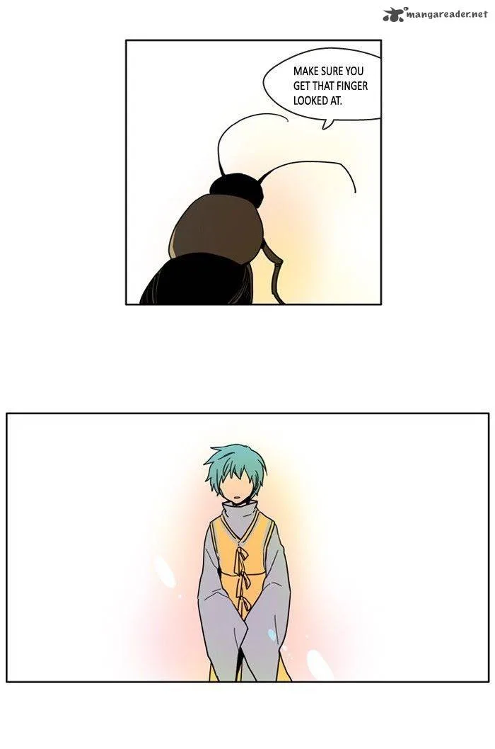 I Don't Want This Kind of Hero Chapter 60 page 23