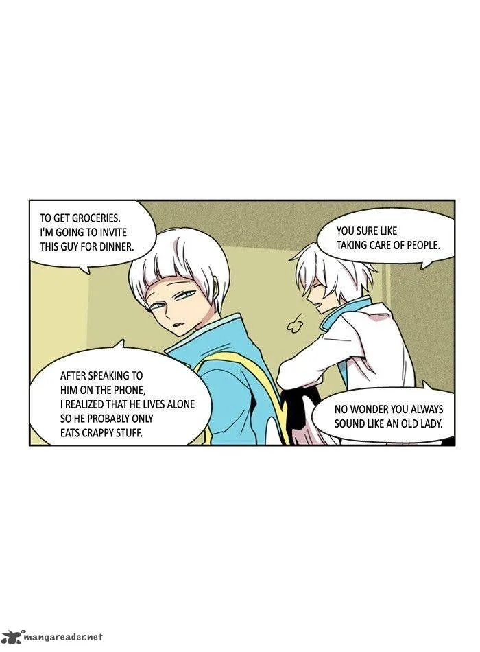 I Don't Want This Kind of Hero Chapter 60 page 3