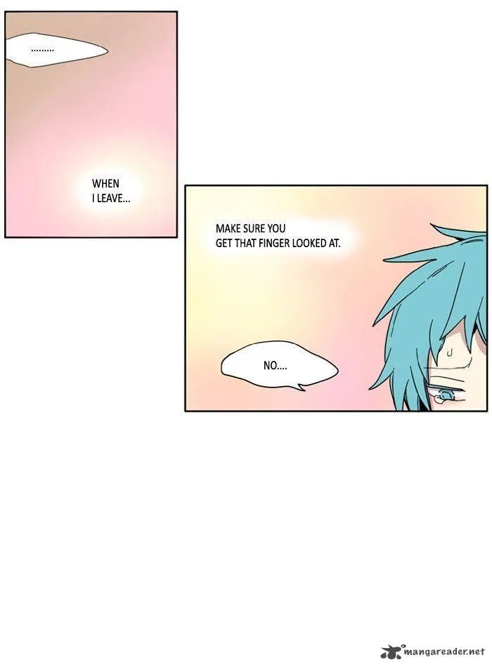 I Don't Want This Kind of Hero Chapter 60 page 28