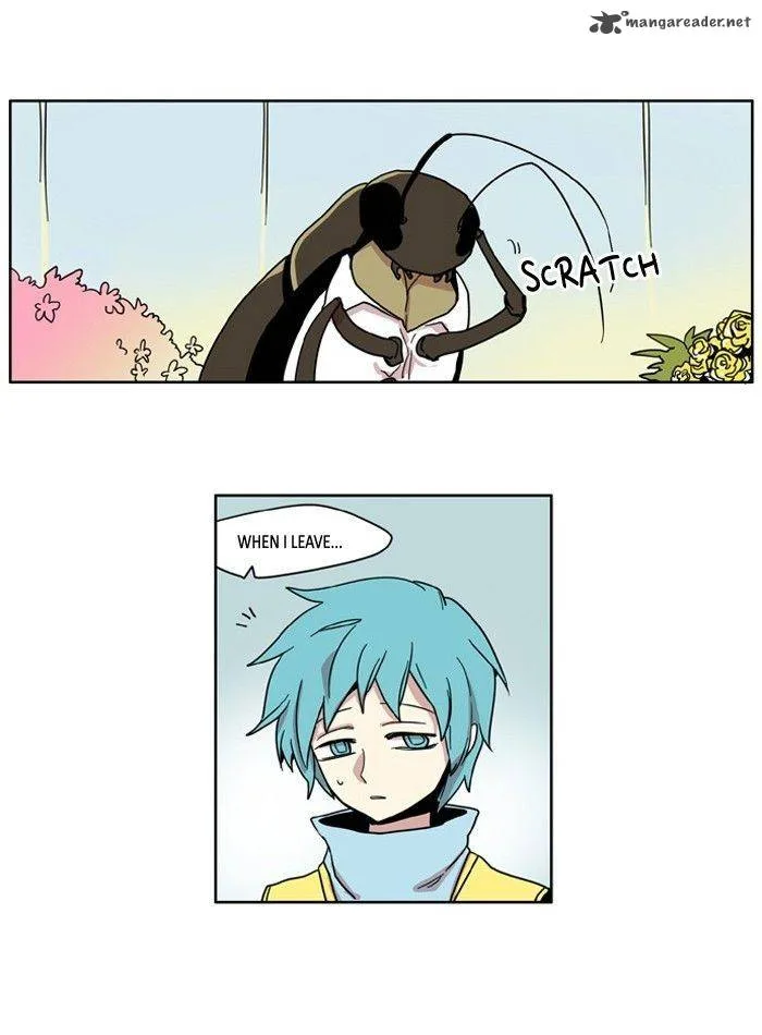 I Don't Want This Kind of Hero Chapter 60 page 22