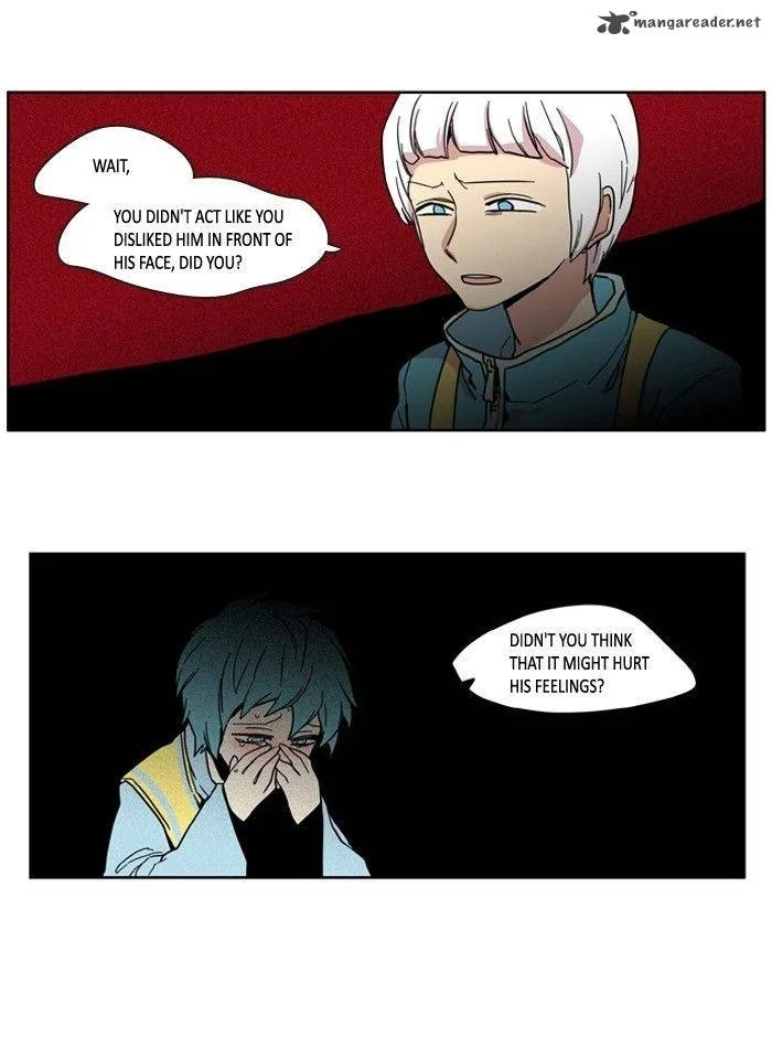 I Don't Want This Kind of Hero Chapter 60 page 29