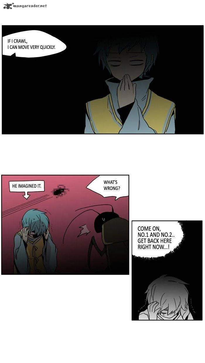 I Don't Want This Kind of Hero Chapter 60 page 15
