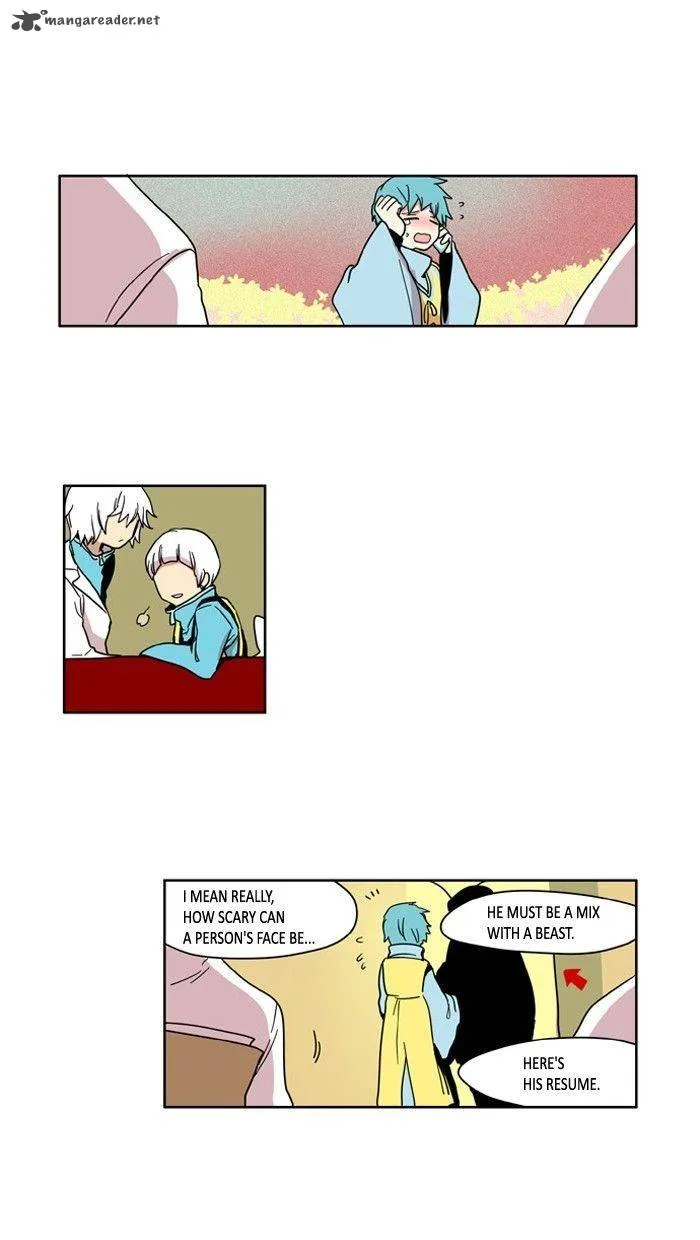 I Don't Want This Kind of Hero Chapter 60 page 31