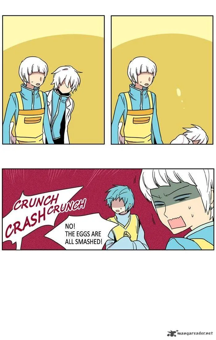 I Don't Want This Kind of Hero Chapter 60 page 26