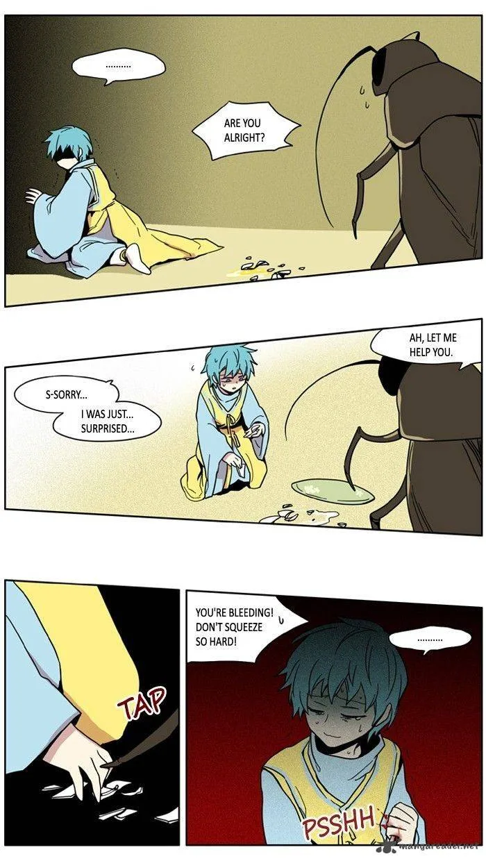 I Don't Want This Kind of Hero Chapter 60 page 11
