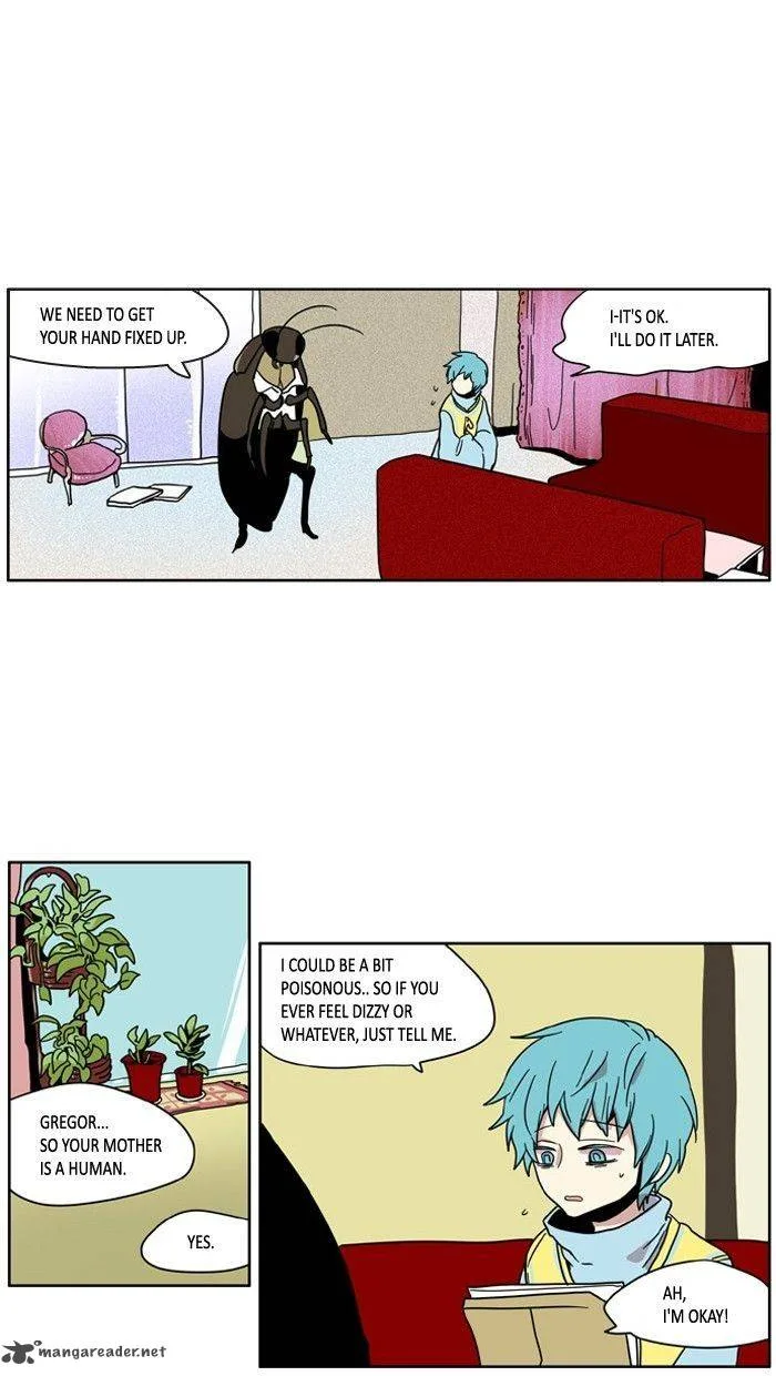 I Don't Want This Kind of Hero Chapter 60 page 12