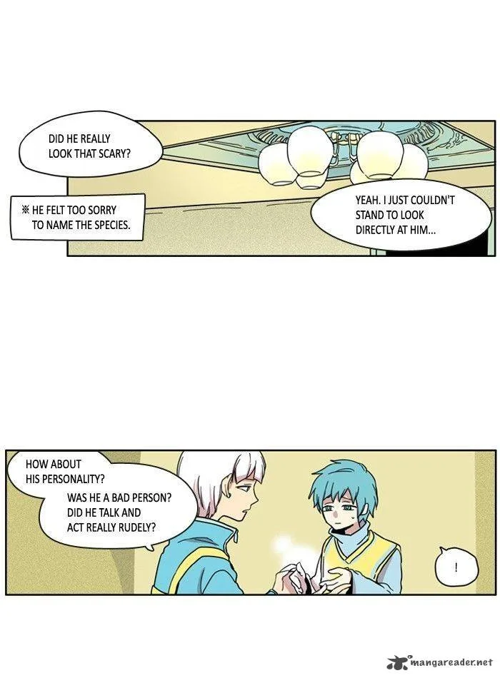 I Don't Want This Kind of Hero Chapter 60 page 27
