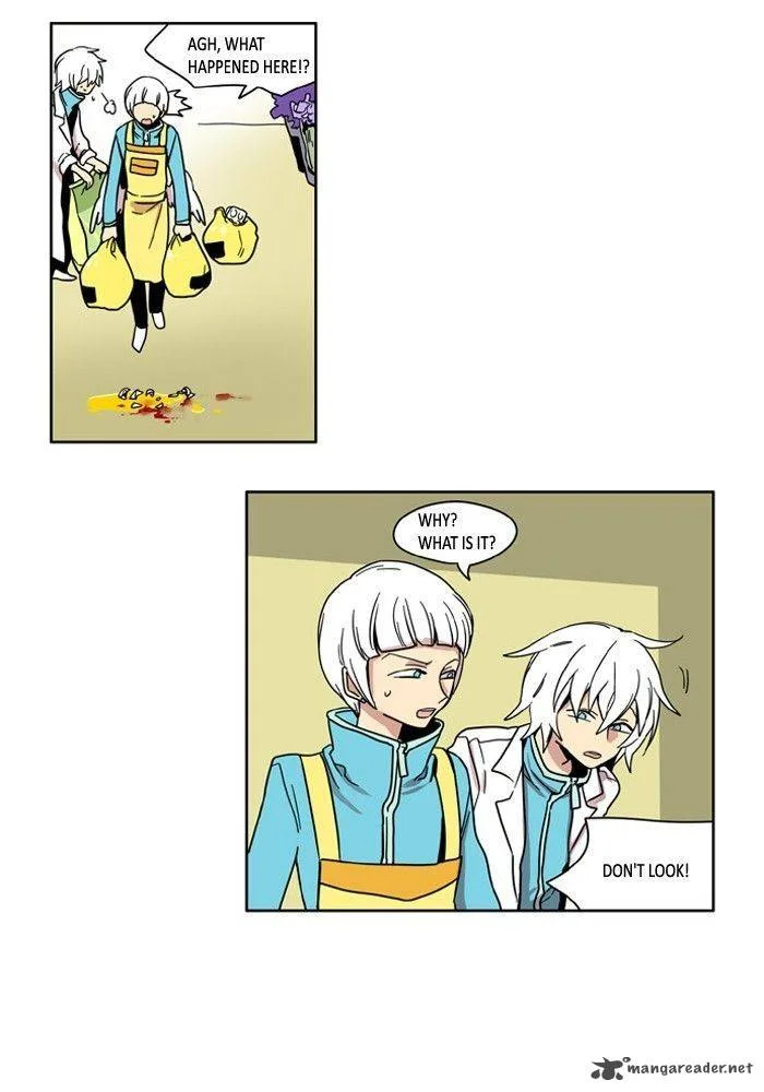 I Don't Want This Kind of Hero Chapter 60 page 25