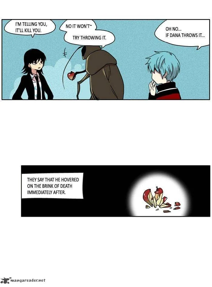 I Don't Want This Kind of Hero Chapter 60 page 34