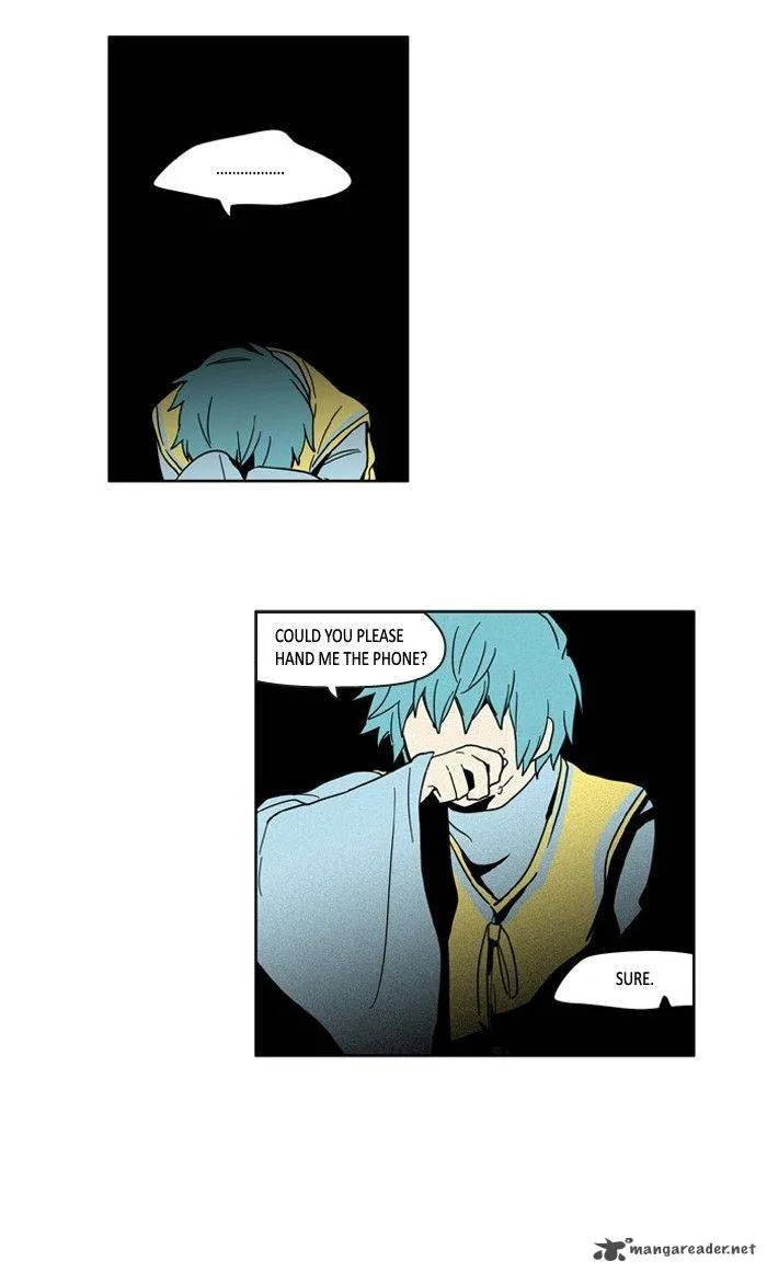 I Don't Want This Kind of Hero Chapter 60 page 30