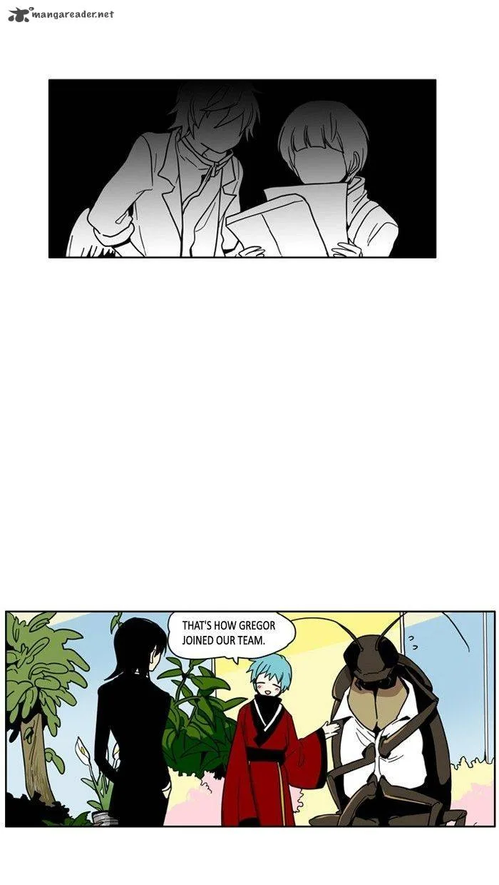 I Don't Want This Kind of Hero Chapter 60 page 32