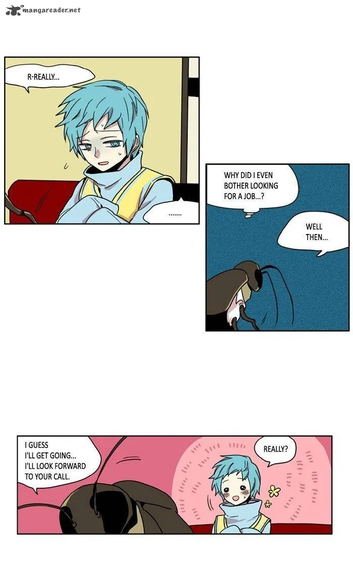 I Don't Want This Kind of Hero Chapter 60 page 19