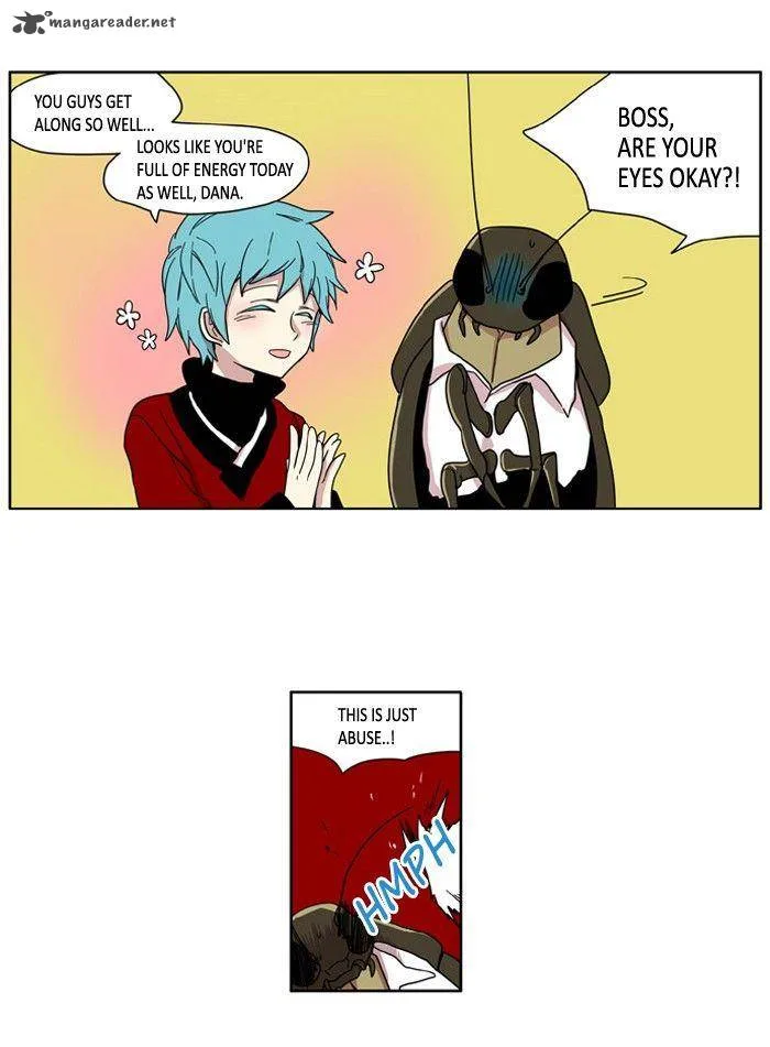 I Don't Want This Kind of Hero Chapter 61 page 10