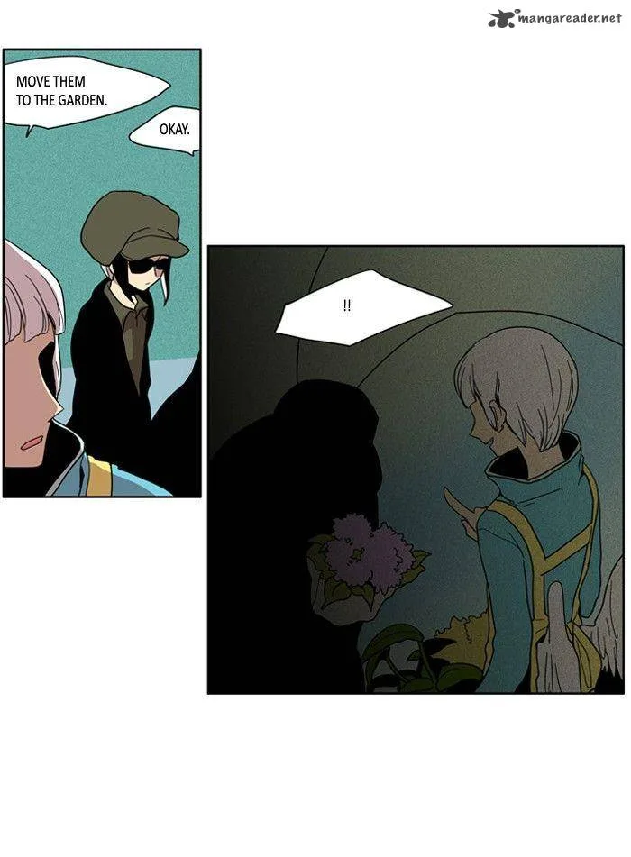 I Don't Want This Kind of Hero Chapter 61 page 26