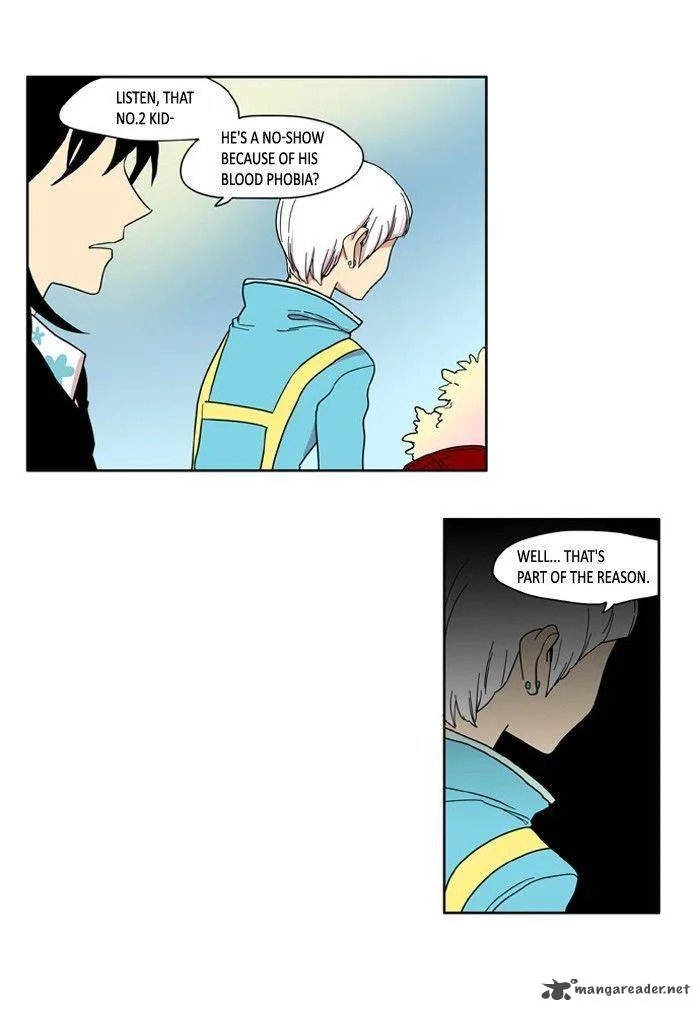 I Don't Want This Kind of Hero Chapter 61 page 8