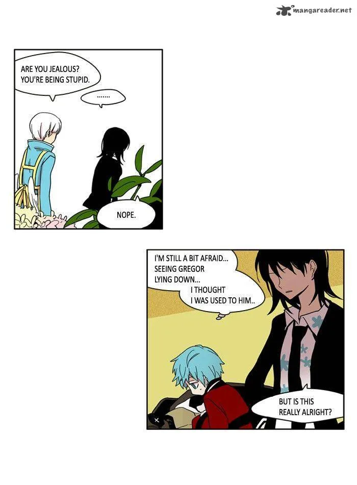 I Don't Want This Kind of Hero Chapter 61 page 2