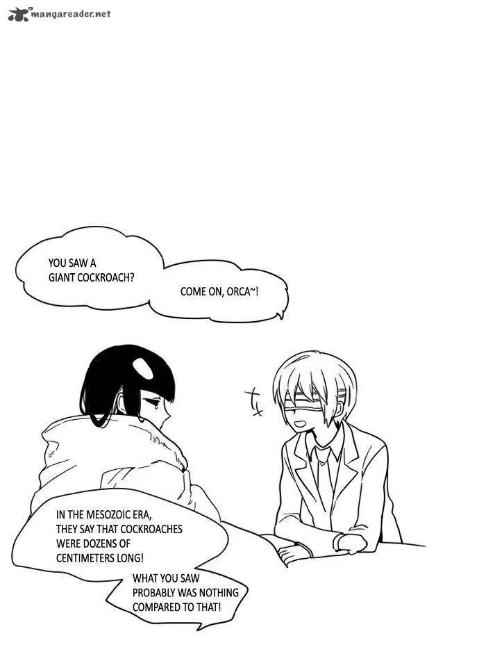 I Don't Want This Kind of Hero Chapter 61 page 33