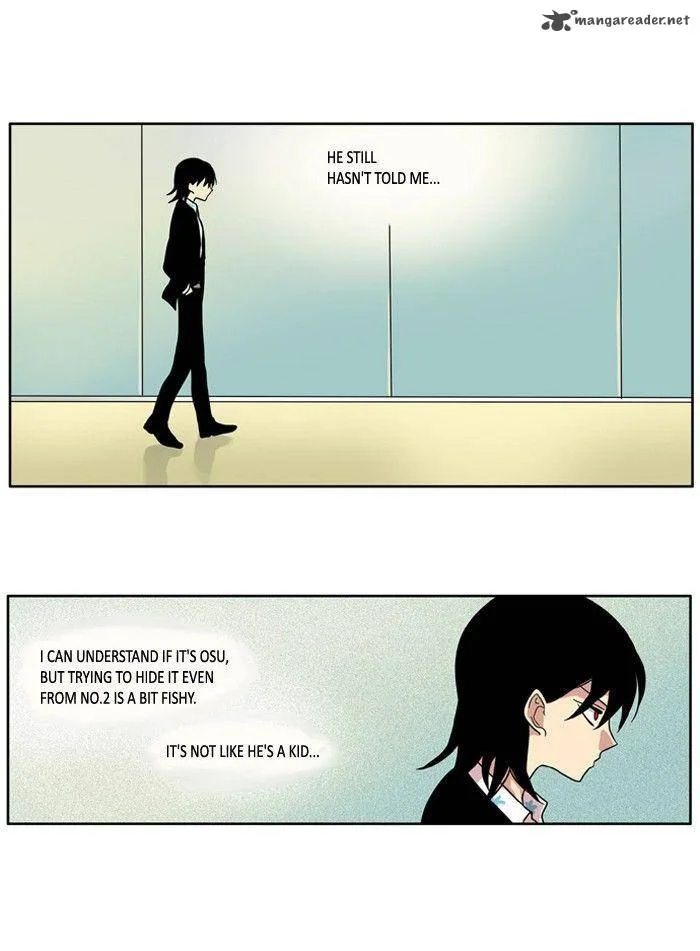 I Don't Want This Kind of Hero Chapter 61 page 12