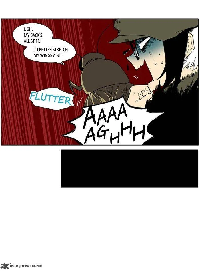 I Don't Want This Kind of Hero Chapter 61 page 31