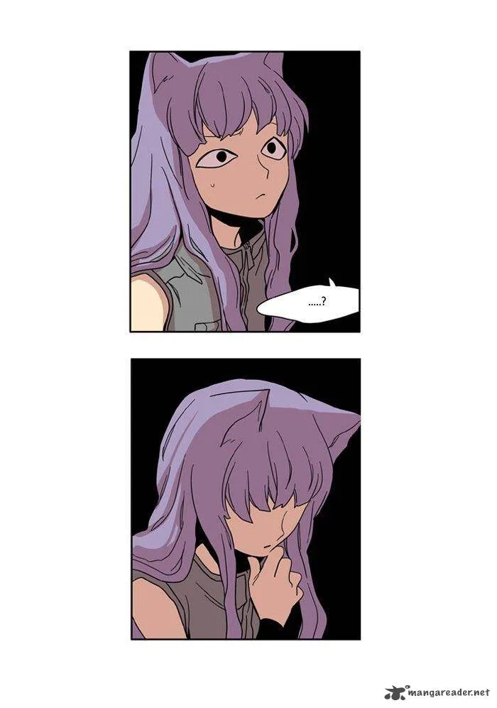 I Don't Want This Kind of Hero Chapter 61 page 16