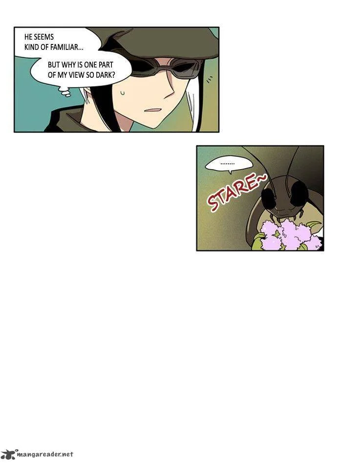 I Don't Want This Kind of Hero Chapter 61 page 27