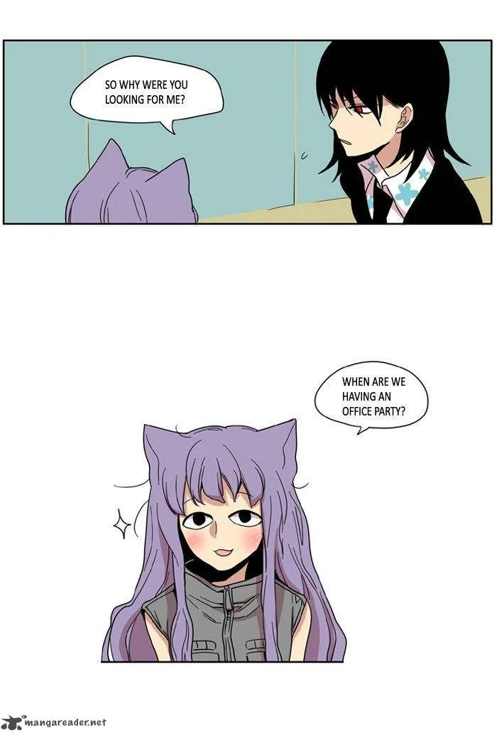 I Don't Want This Kind of Hero Chapter 61 page 19
