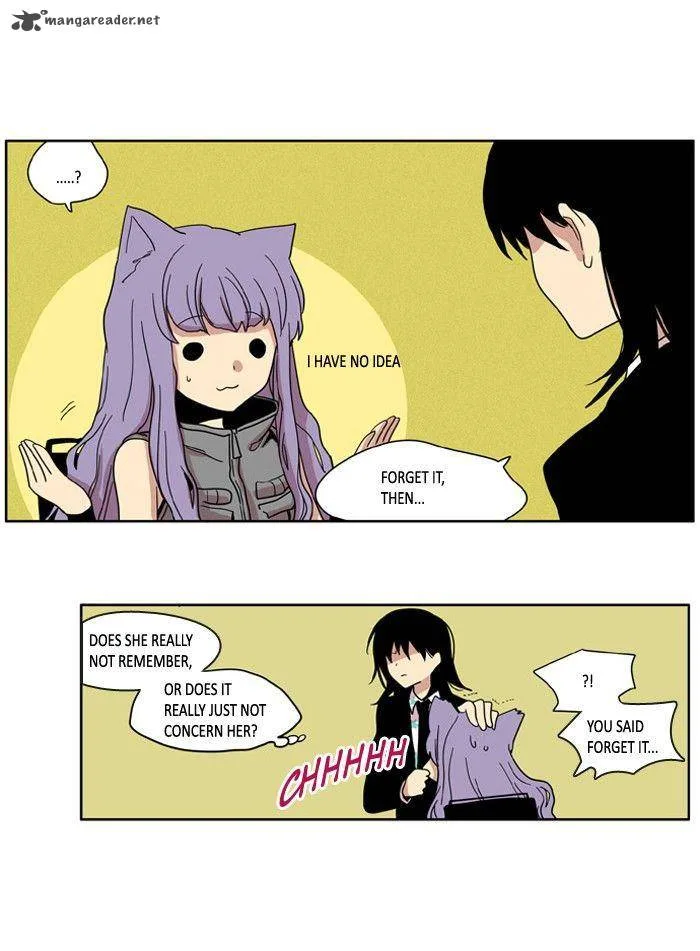 I Don't Want This Kind of Hero Chapter 61 page 17