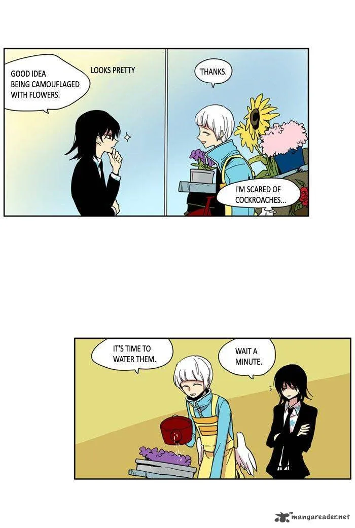 I Don't Want This Kind of Hero Chapter 61 page 7