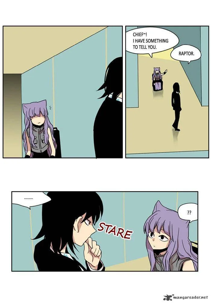 I Don't Want This Kind of Hero Chapter 61 page 13