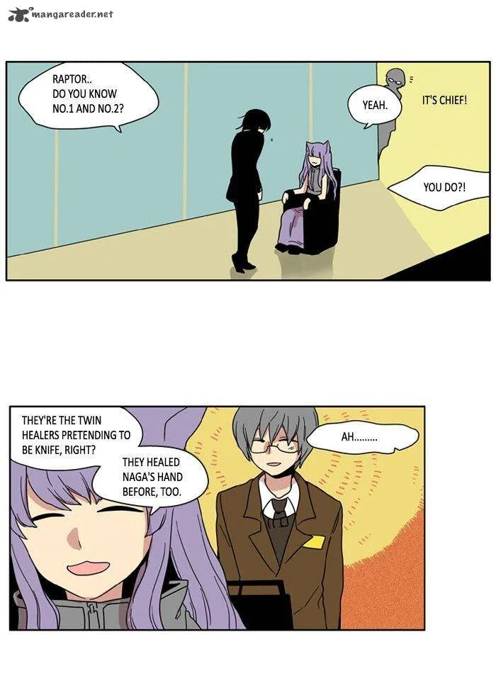 I Don't Want This Kind of Hero Chapter 61 page 14