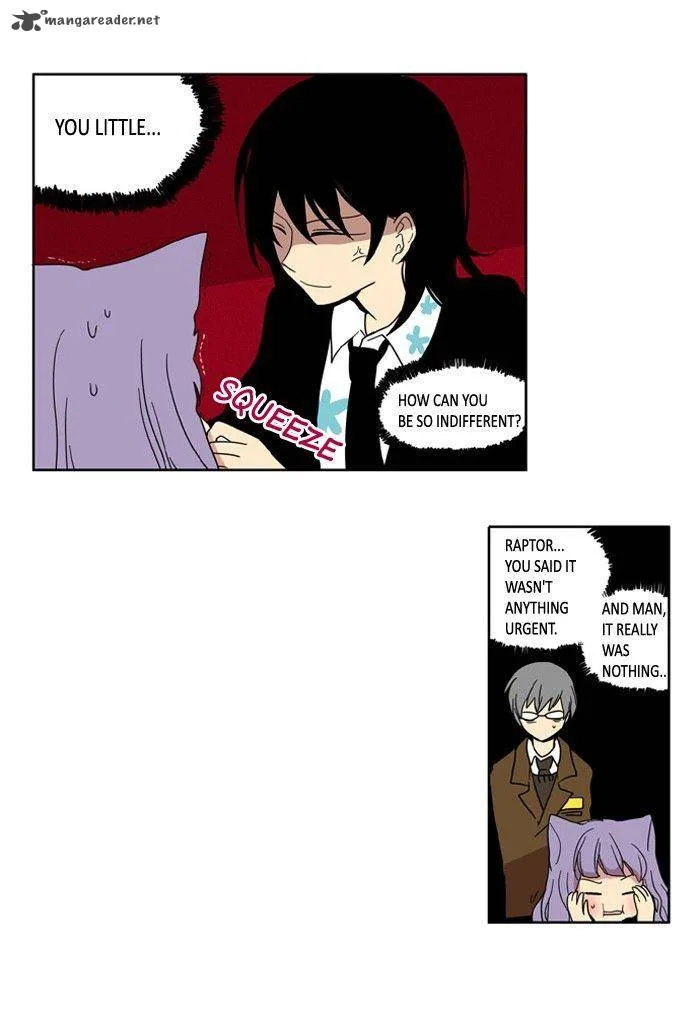I Don't Want This Kind of Hero Chapter 61 page 20