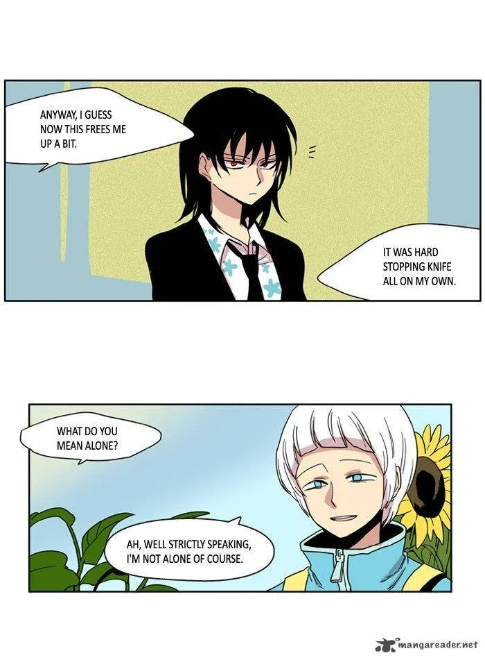 I Don't Want This Kind of Hero Chapter 61 page 5