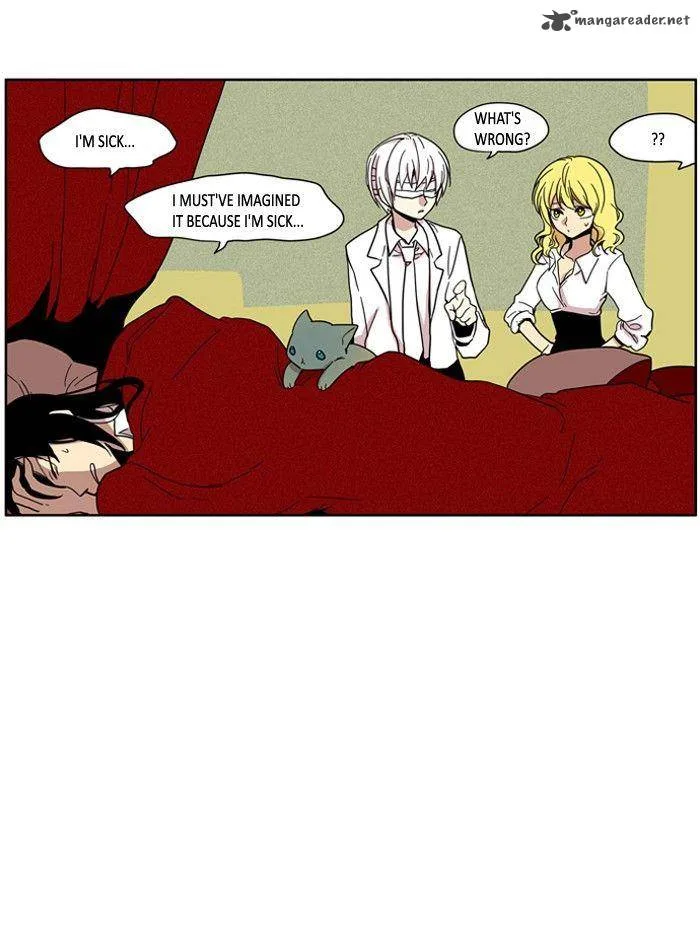 I Don't Want This Kind of Hero Chapter 61 page 32