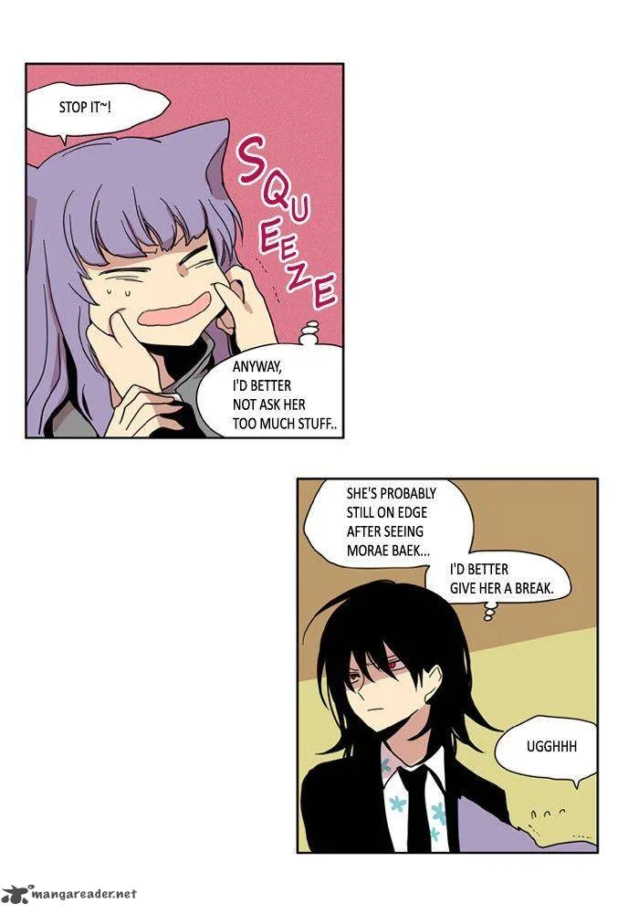 I Don't Want This Kind of Hero Chapter 61 page 18
