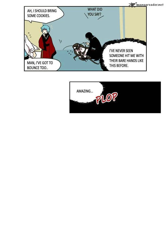 I Don't Want This Kind of Hero Chapter 61 page 11