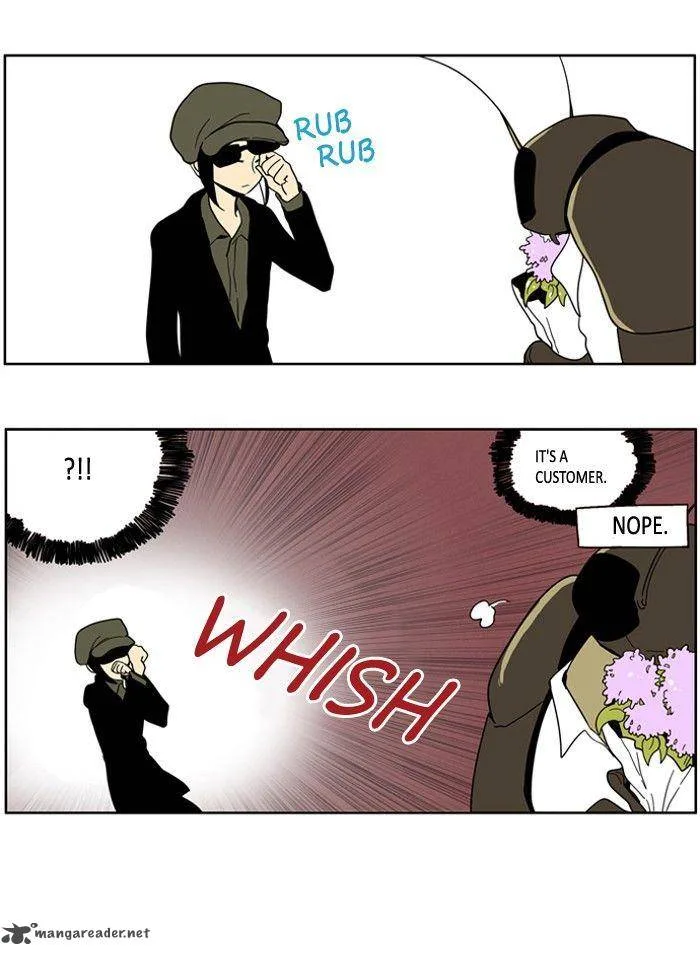 I Don't Want This Kind of Hero Chapter 61 page 30