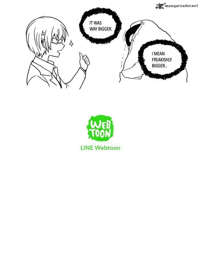 I Don't Want This Kind of Hero Chapter 61 page 34